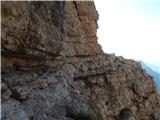 Passo Staulanza - Monte Pelmo